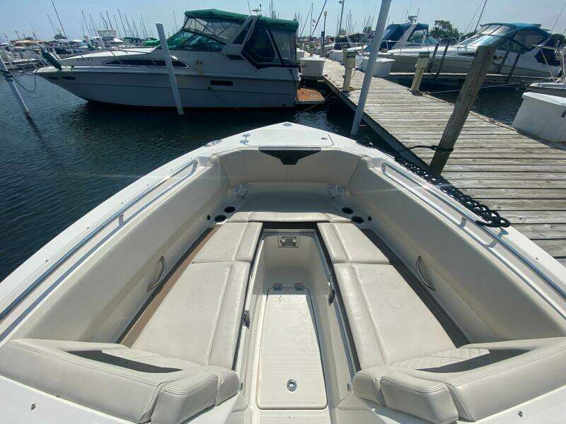 27ft Sailfish Yacht For Sale