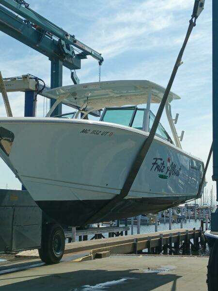 27ft Sailfish Yacht For Sale