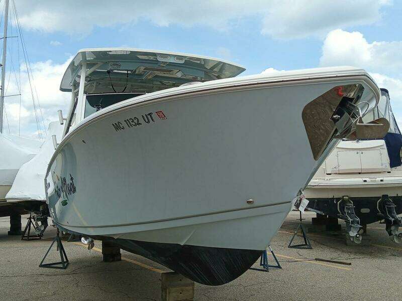 27ft Sailfish Yacht For Sale