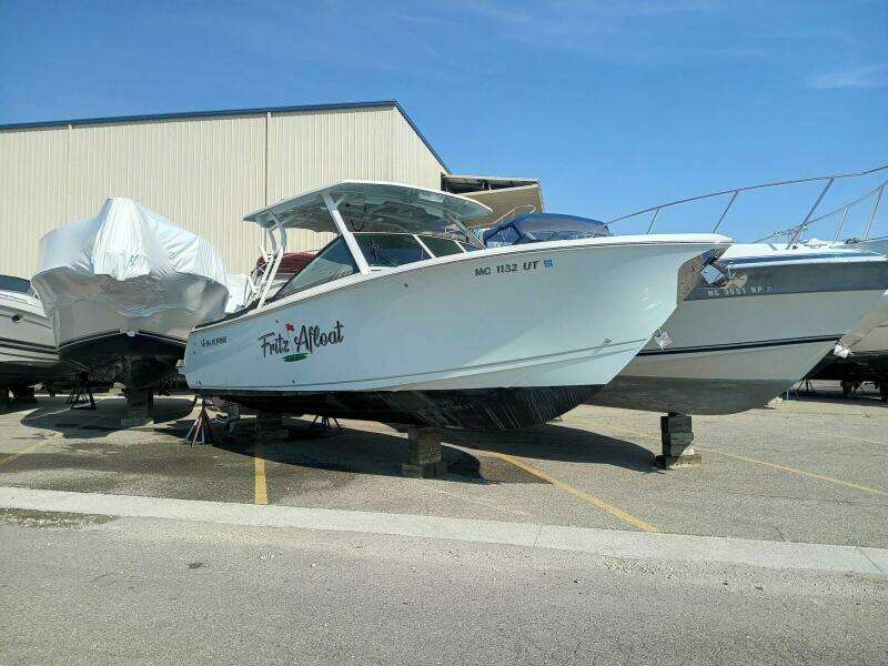 27ft Sailfish Yacht For Sale