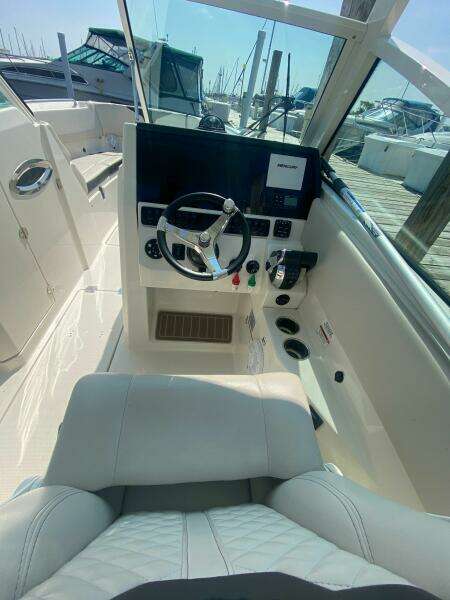 27ft Sailfish Yacht For Sale