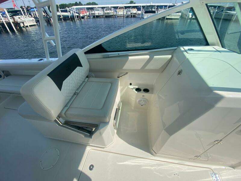 27ft Sailfish Yacht For Sale