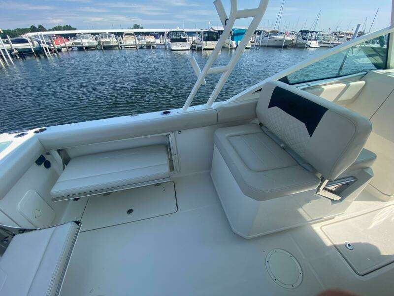 27ft Sailfish Yacht For Sale