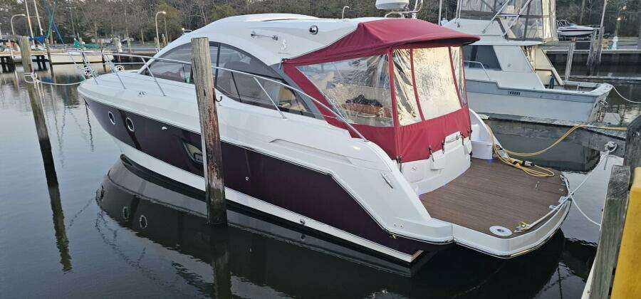 Mambo Italiano 38ft Beneteau Yacht For Sale