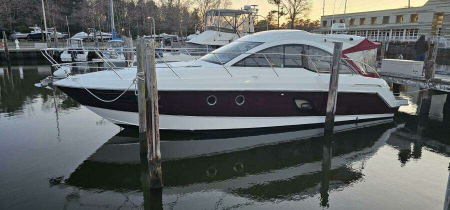 Mambo Italiano 38ft Beneteau Yacht For Sale