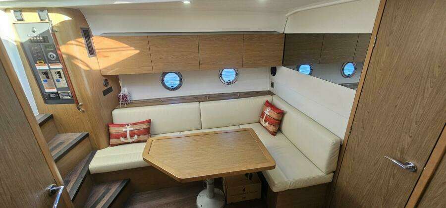 Mambo Italiano 38ft Beneteau Yacht For Sale