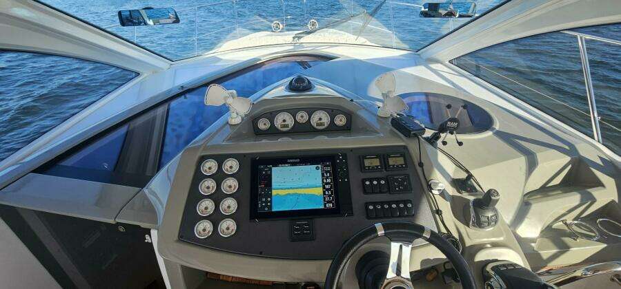 Mambo Italiano 38ft Beneteau Yacht For Sale