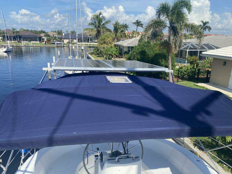 37ft Hunter Yacht For Sale
