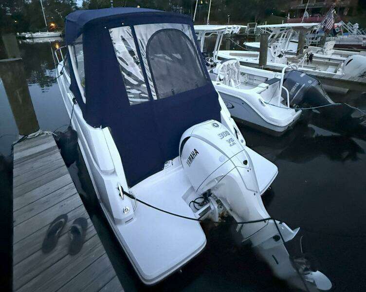 27ft Regal Yacht For Sale