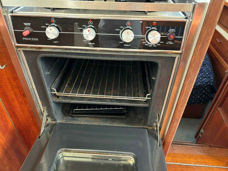 36ft Sabre Yacht For Sale