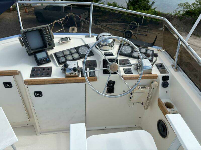 36ft Sabre Yacht For Sale