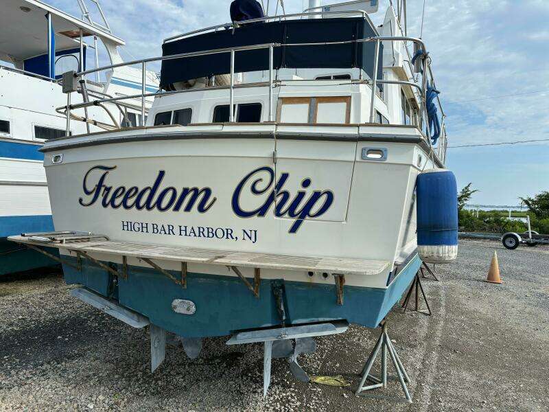 36ft Sabre Yacht For Sale