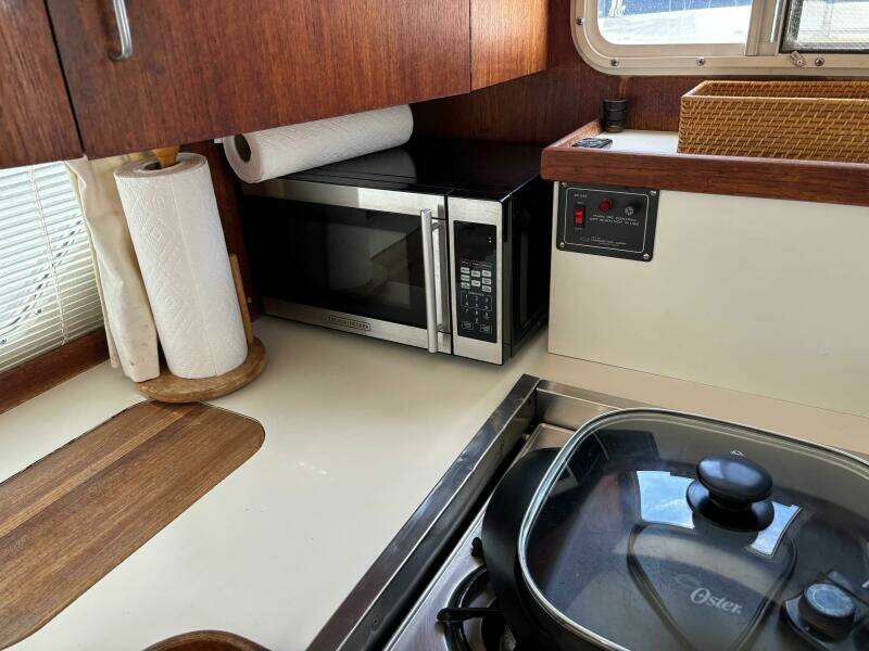 36ft Sabre Yacht For Sale