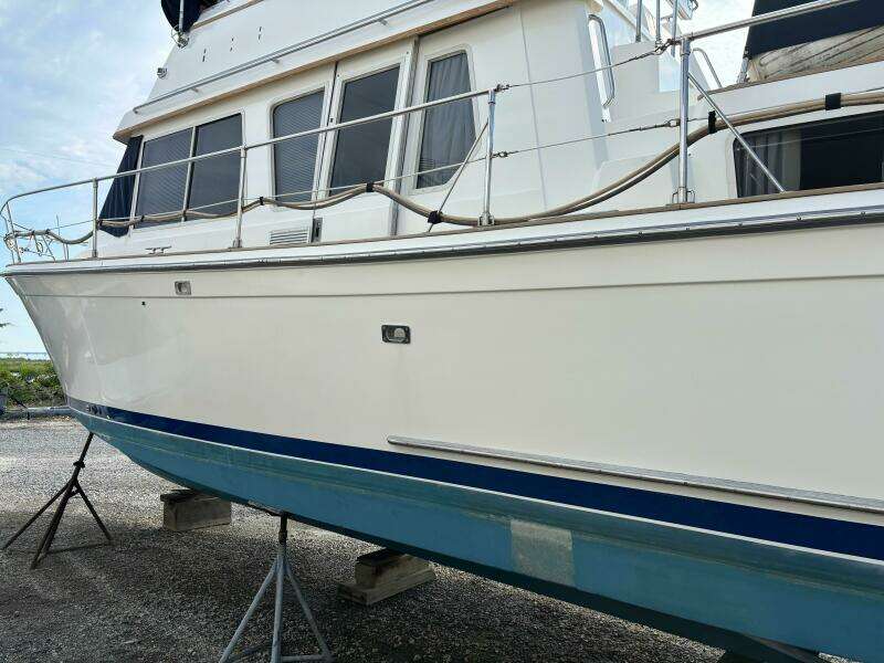 36ft Sabre Yacht For Sale