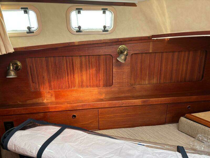 36ft Sabre Yacht For Sale