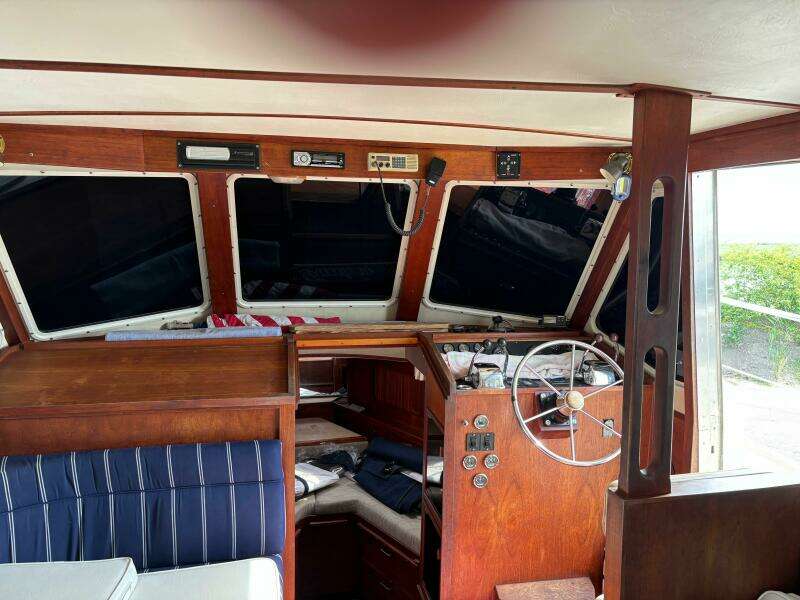 36ft Sabre Yacht For Sale