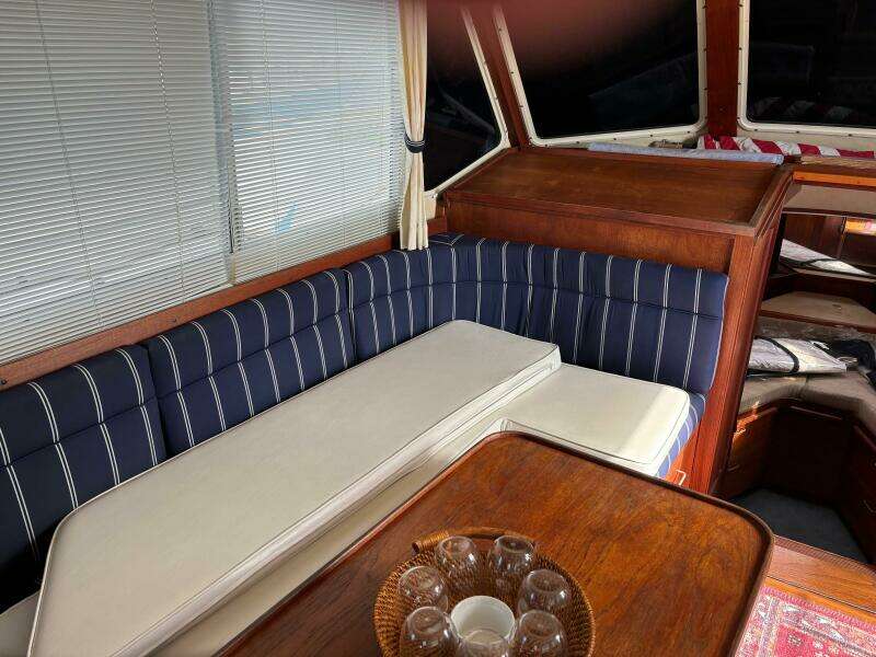 36ft Sabre Yacht For Sale