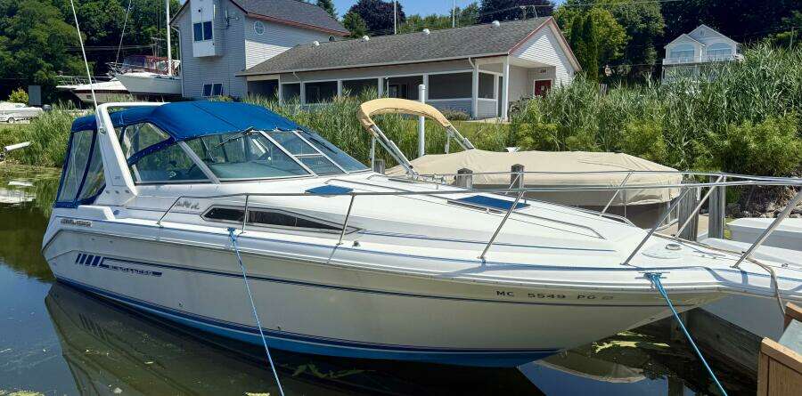 29ft Sea Ray Yacht For Sale