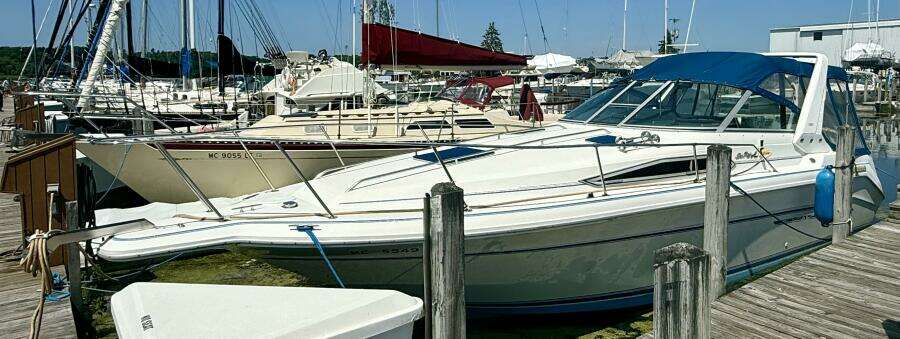 29ft Sea Ray Yacht For Sale