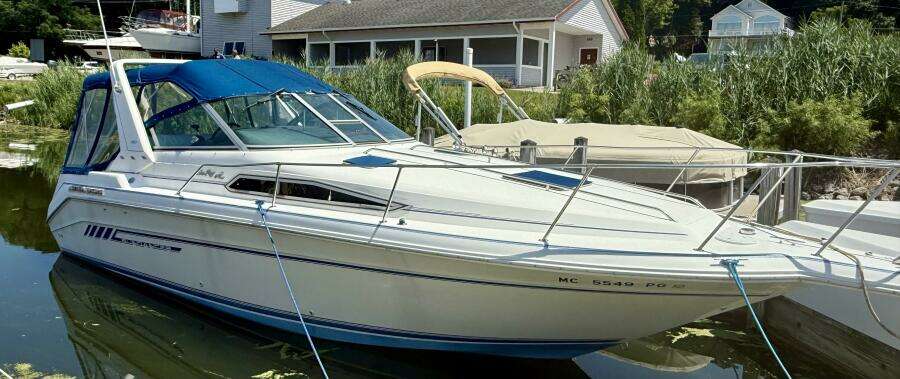 29ft Sea Ray Yacht For Sale