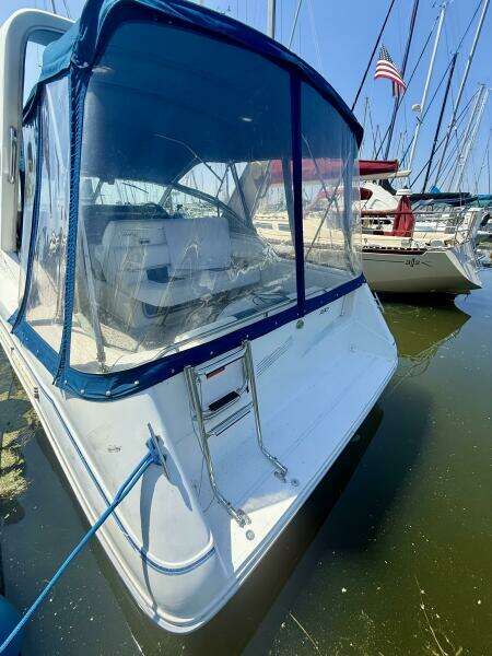 29ft Sea Ray Yacht For Sale