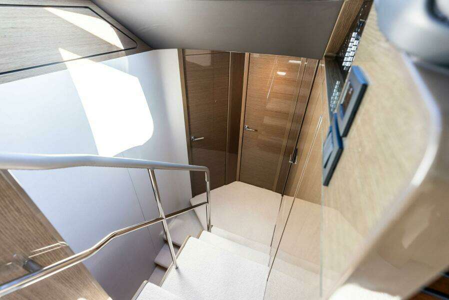 Salty Cowboy 55ft Princess Yacht For Sale