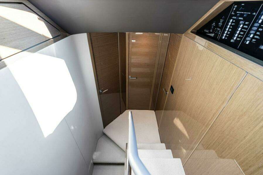 Salty Cowboy 55ft Princess Yacht For Sale
