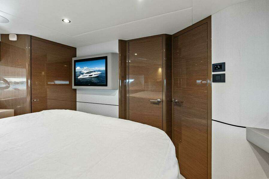 Salty Cowboy 55ft Princess Yacht For Sale