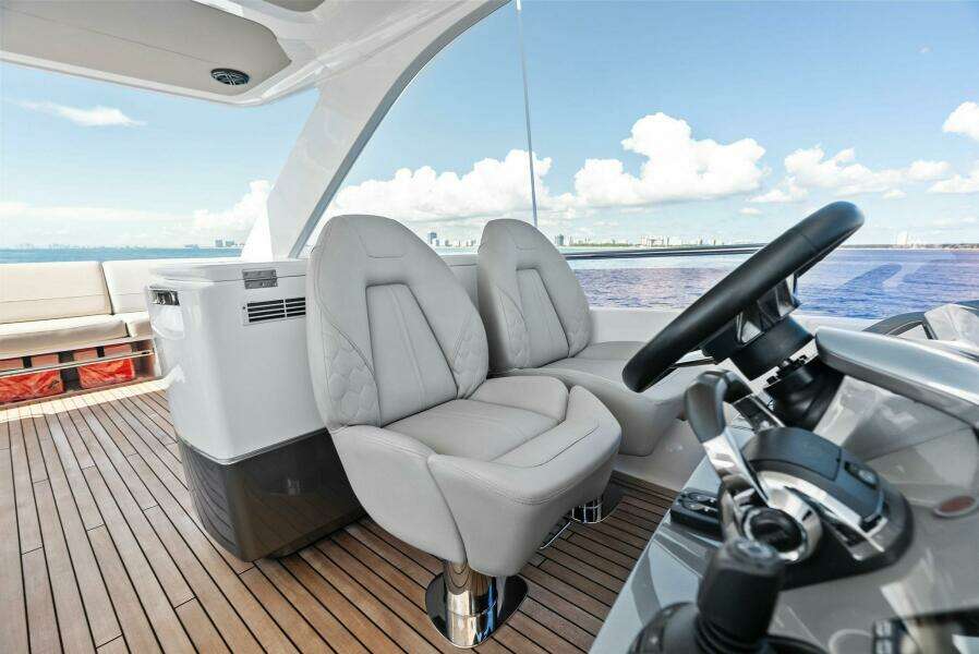 Salty Cowboy 55ft Princess Yacht For Sale