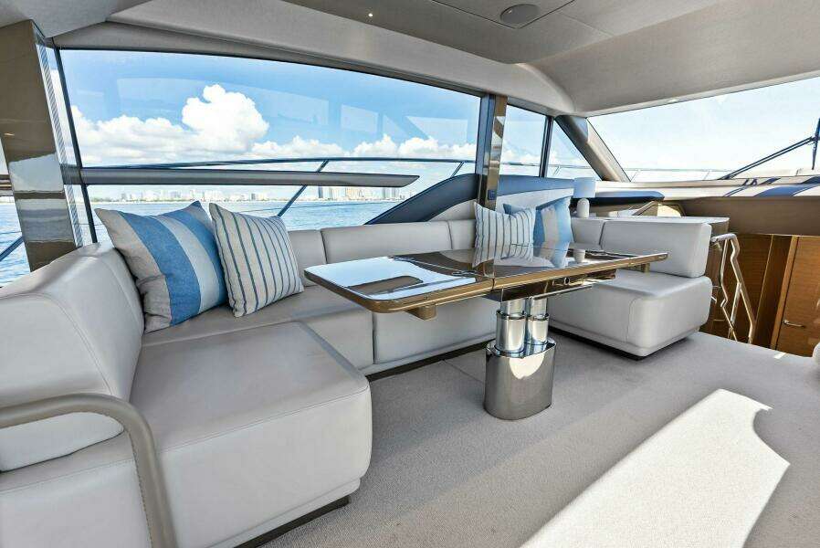 Salty Cowboy 55ft Princess Yacht For Sale