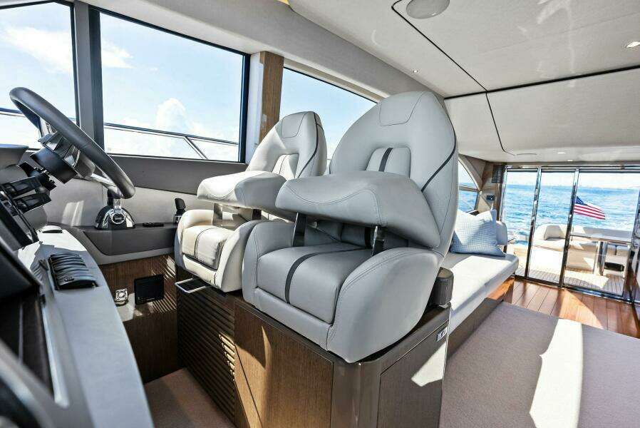 Salty Cowboy 55ft Princess Yacht For Sale