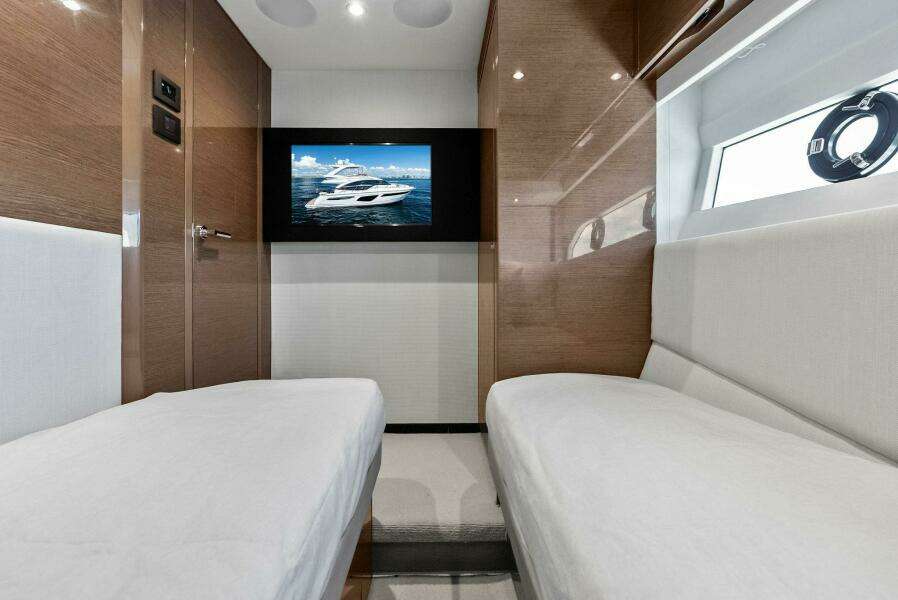 Salty Cowboy 55ft Princess Yacht For Sale