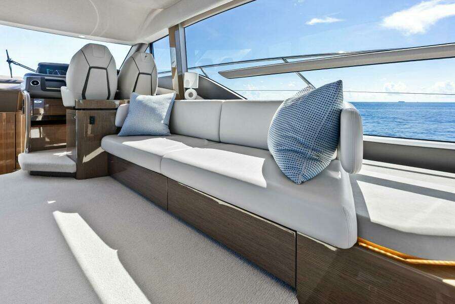 Salty Cowboy 55ft Princess Yacht For Sale