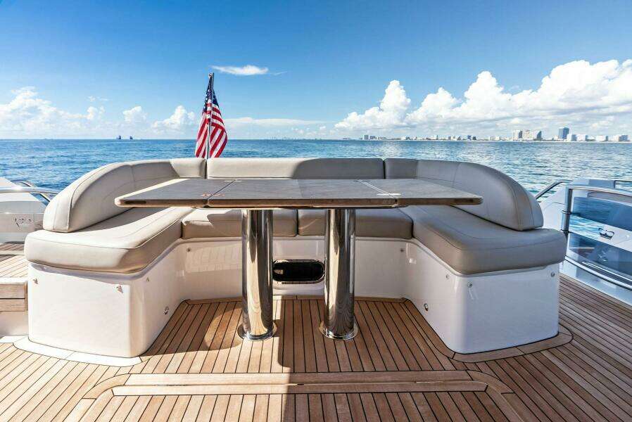 Salty Cowboy 55ft Princess Yacht For Sale