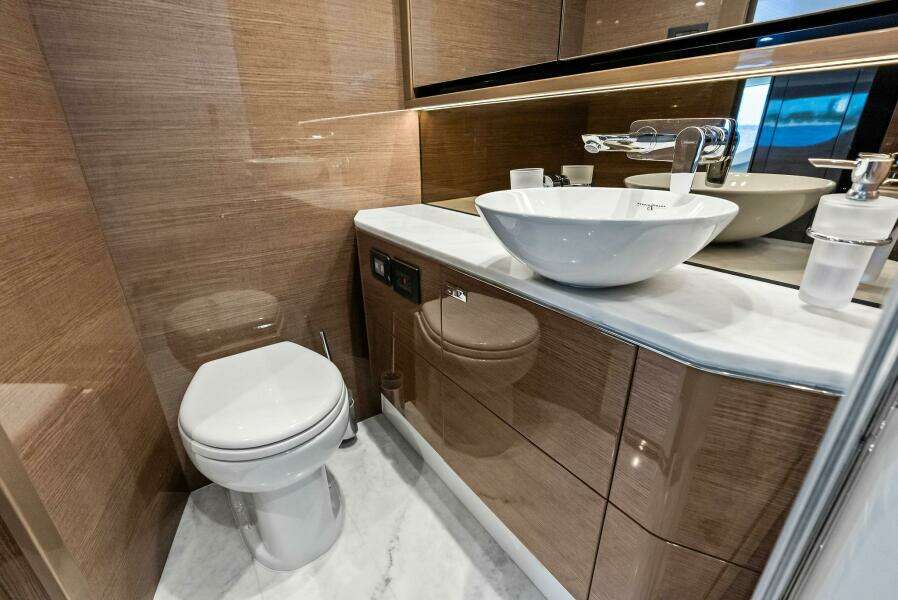 Salty Cowboy 55ft Princess Yacht For Sale