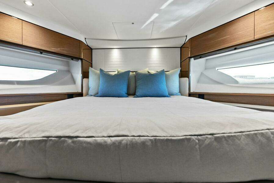 Salty Cowboy 55ft Princess Yacht For Sale