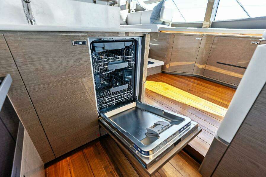 Salty Cowboy 55ft Princess Yacht For Sale