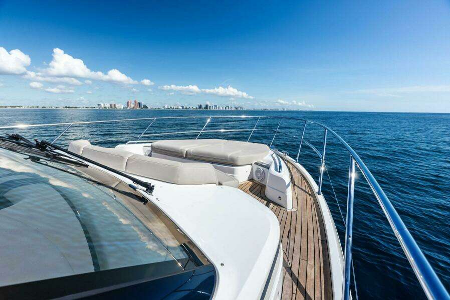 Salty Cowboy 55ft Princess Yacht For Sale