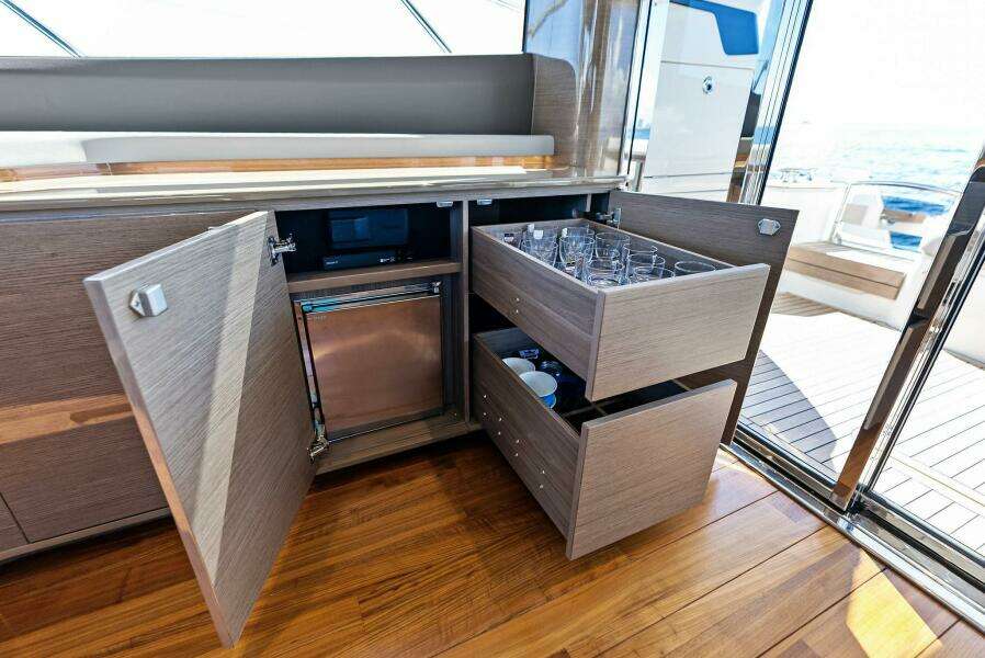Salty Cowboy 55ft Princess Yacht For Sale