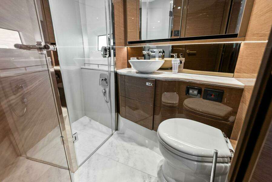 Salty Cowboy 55ft Princess Yacht For Sale