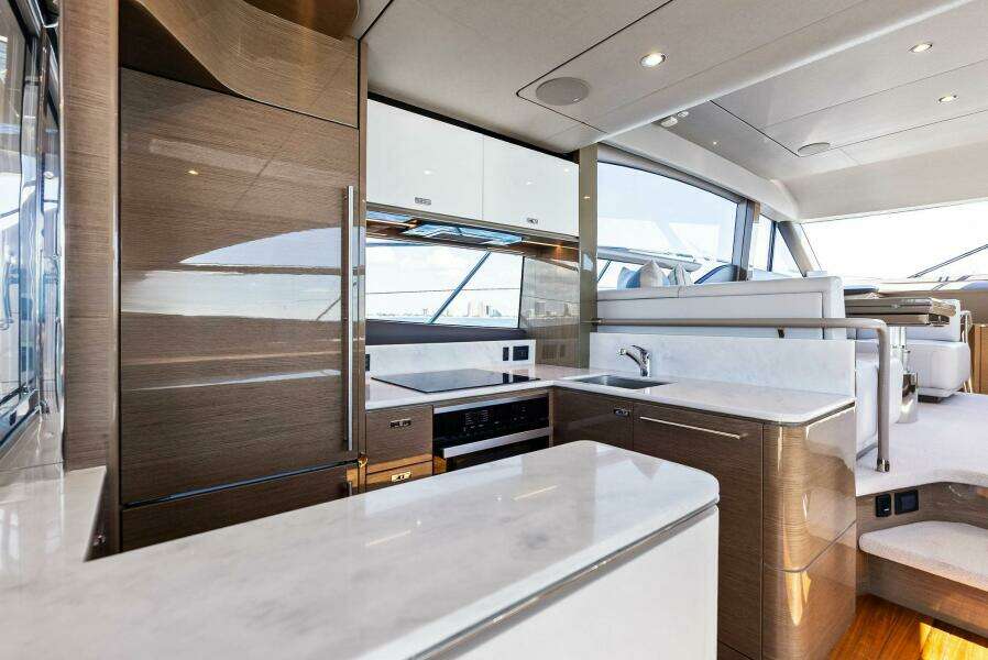 Salty Cowboy 55ft Princess Yacht For Sale