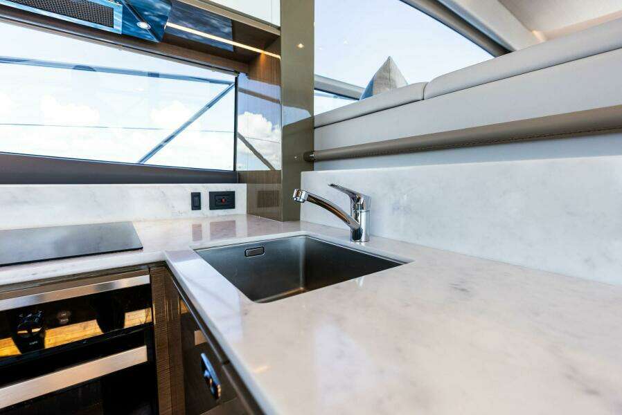 Salty Cowboy 55ft Princess Yacht For Sale