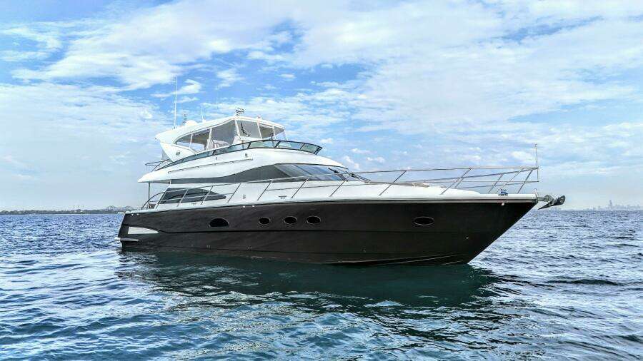 62ft Neptunus Yacht For Sale
