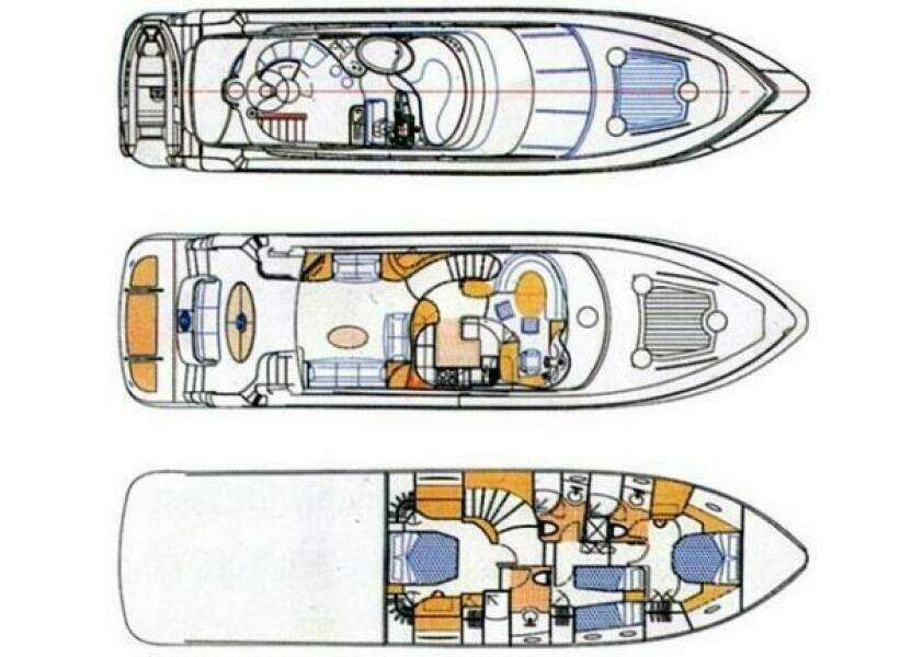 62ft Neptunus Yacht For Sale