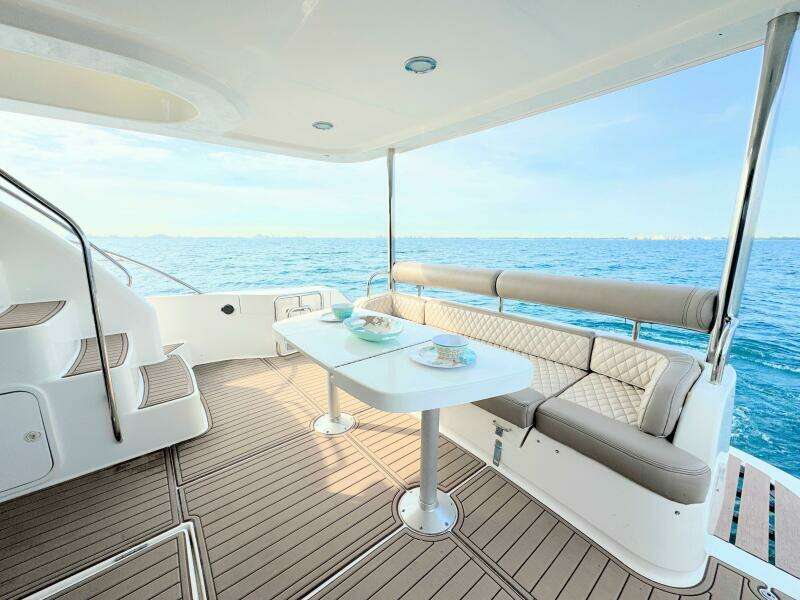 62ft Neptunus Yacht For Sale