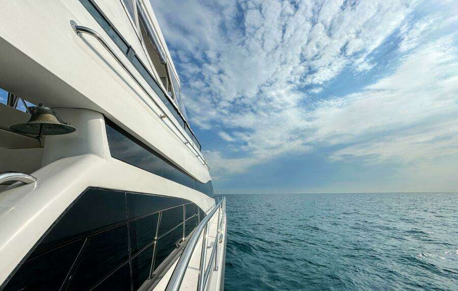 62ft Neptunus Yacht For Sale