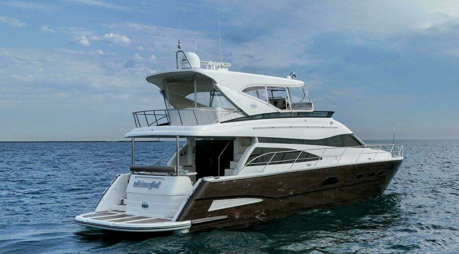 62ft Neptunus Yacht For Sale