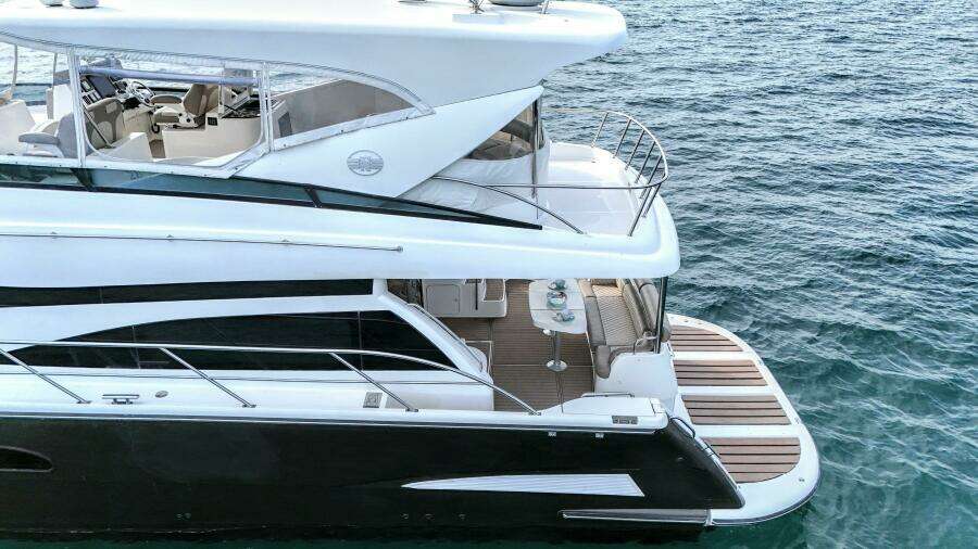 62ft Neptunus Yacht For Sale
