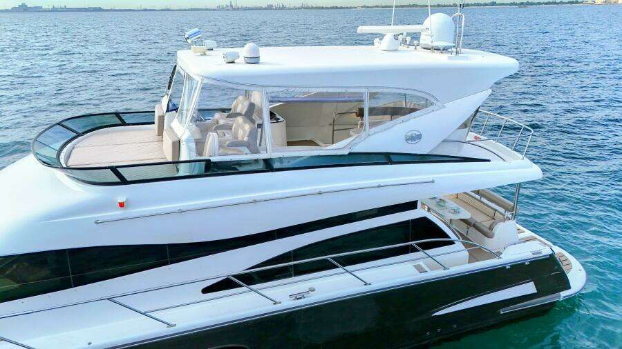 62ft Neptunus Yacht For Sale