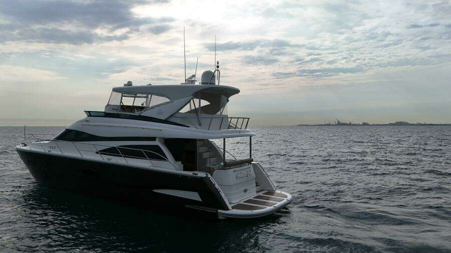 62ft Neptunus Yacht For Sale